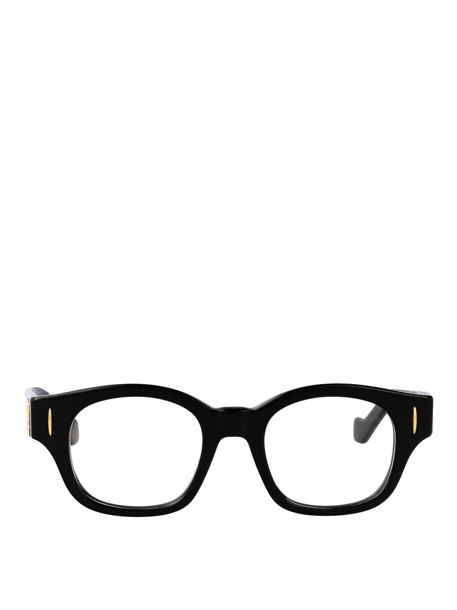 Loewe Lunettes De Soleil - Noir