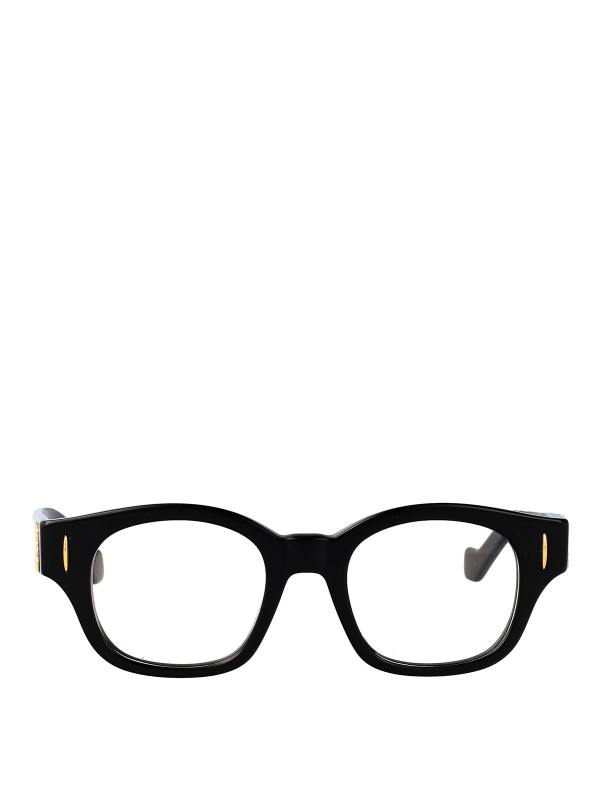 Loewe Lunettes De Soleil - Noir
