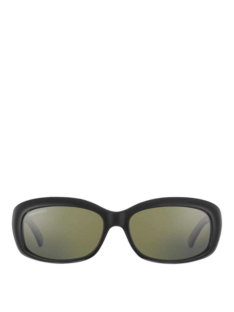Serengeti Lunettes De Soleil - Noir