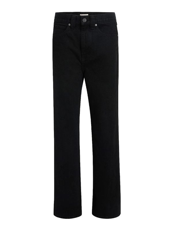 Khaite Jean Bootcut - Bleu