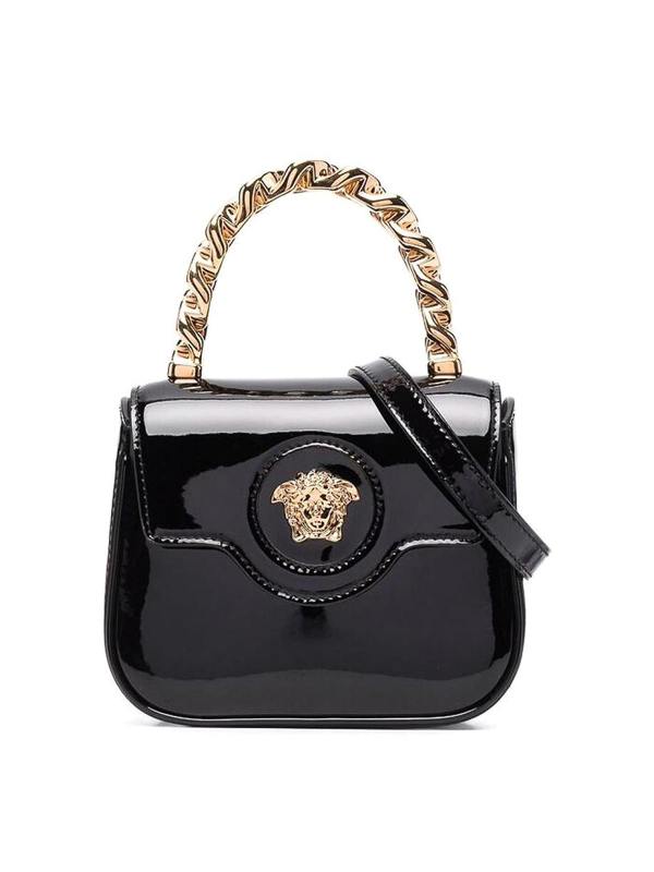 Versace Sac Bandoulière - Noir