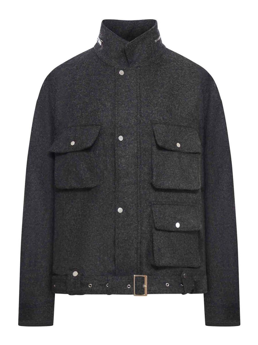 Niccolò Pasqualetti Veste Casual - Gris