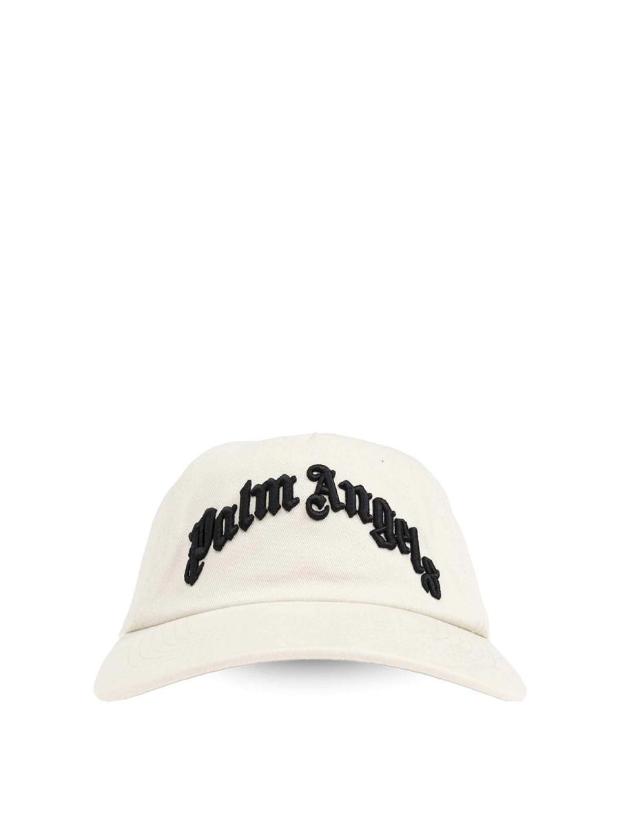 Palm Angels Chapeau - Noir