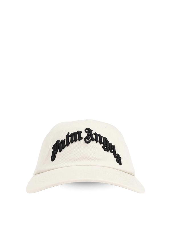 Palm Angels Chapeau - Noir