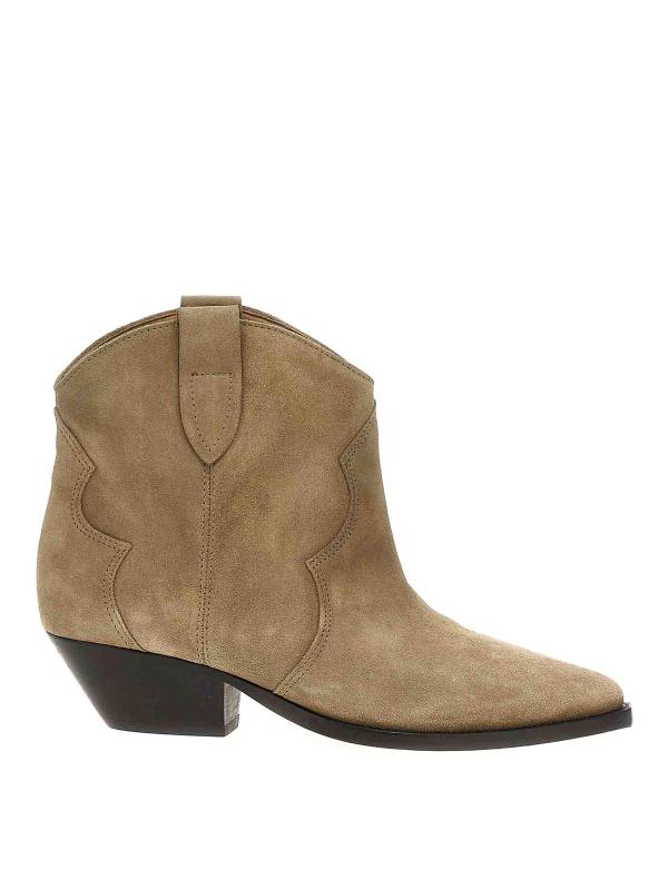 Isabel Marant Bottines - Beige