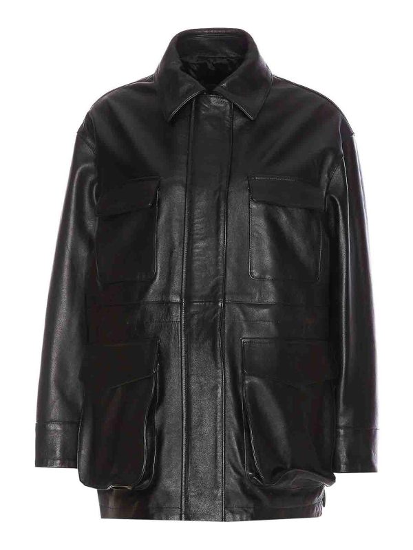 Ninette Veste Casual - Noir