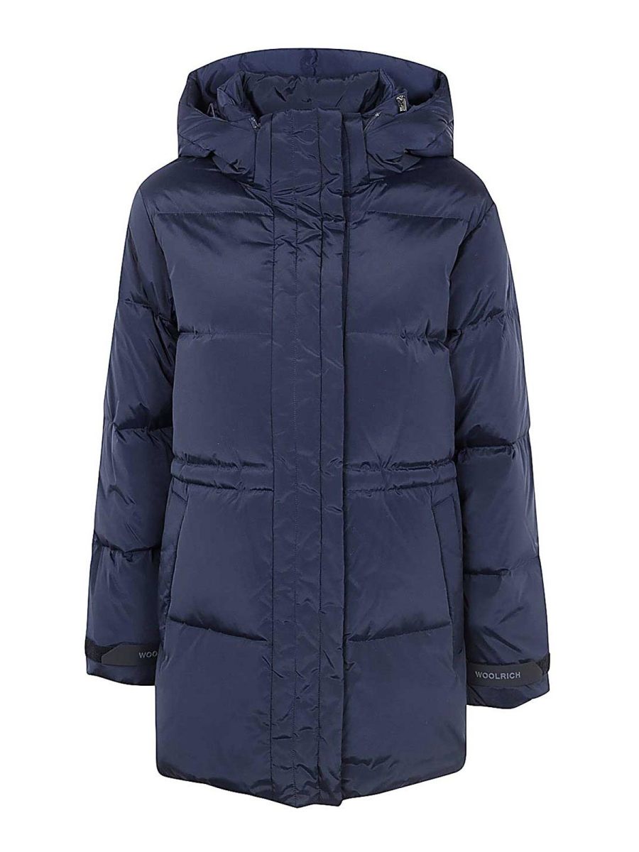 Woolrich Veste Casual - Bleu