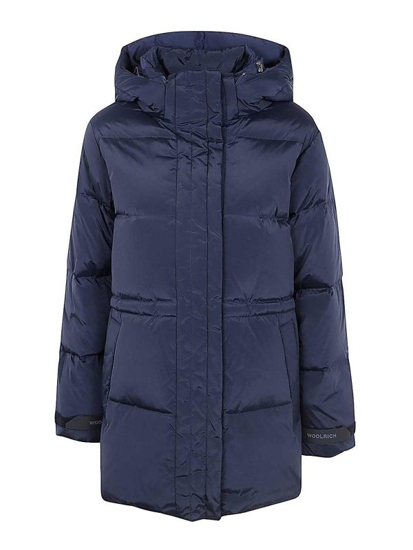 Woolrich Veste Casual - Bleu