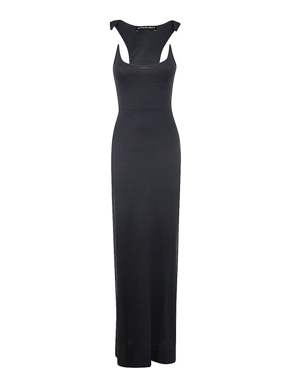 Y/Project Maxi Robe - Noir