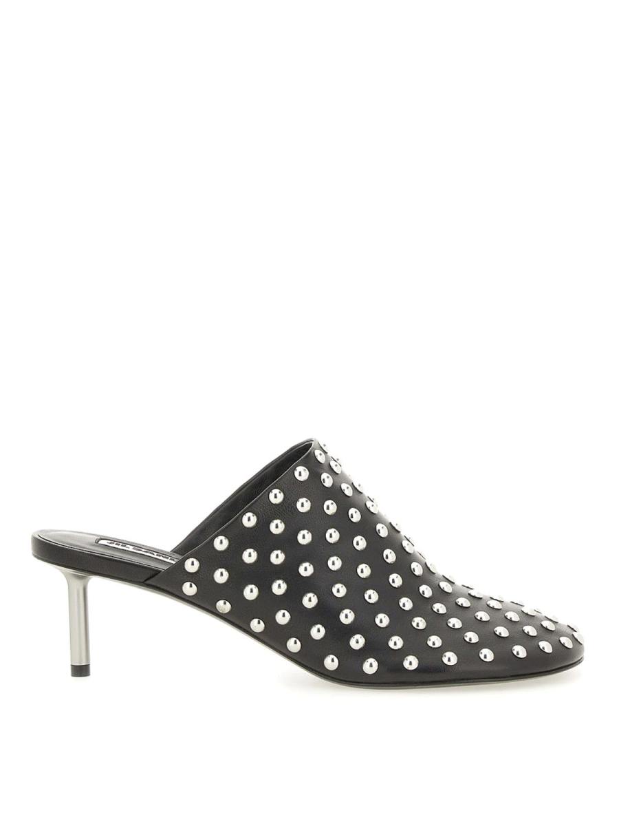 Jil Sander Mules - Noir