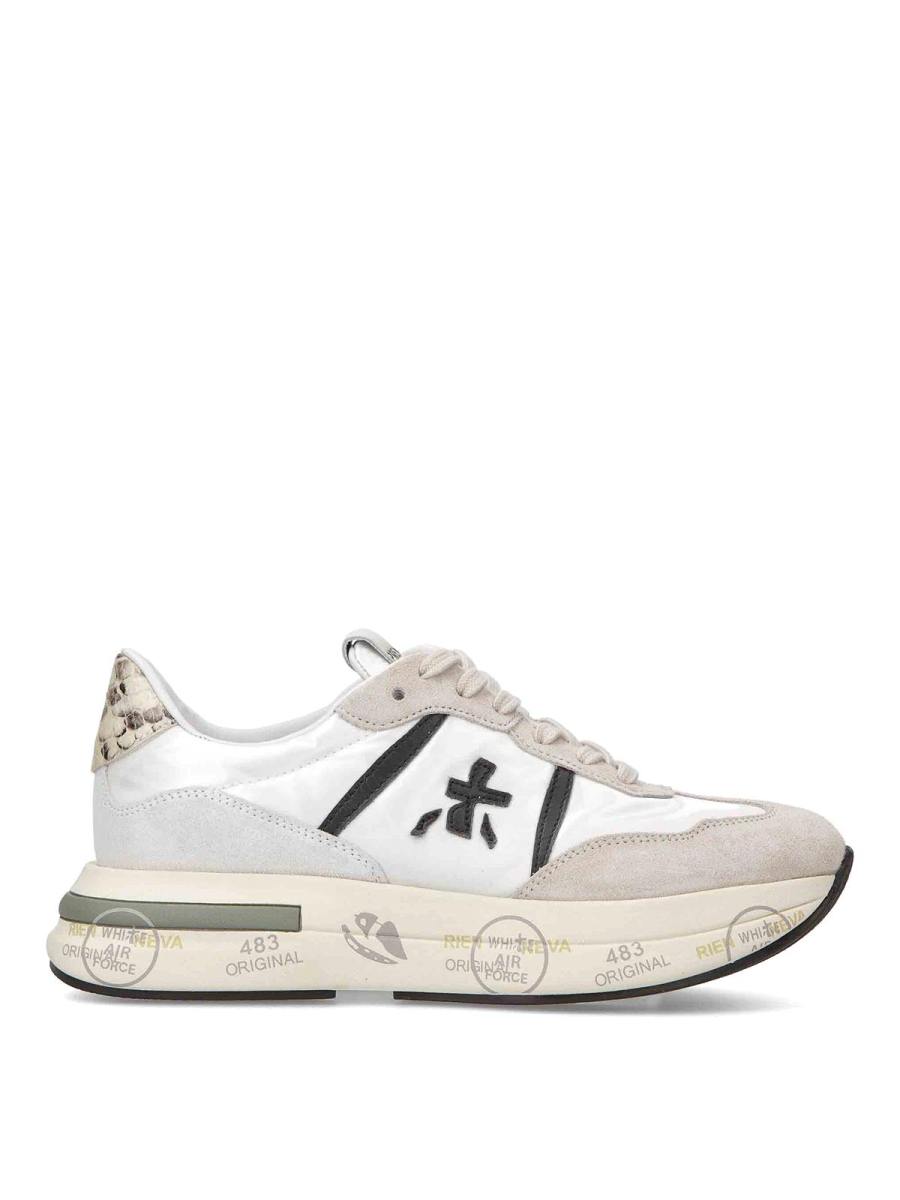 Premiata Baskets - Imprimé Animal