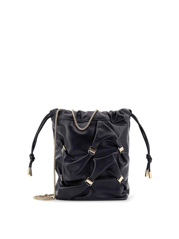 Ferragamo Sac Bandoulière - Noir