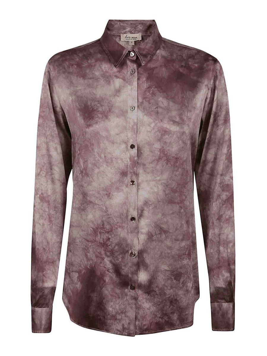 Her Chemise - Rose