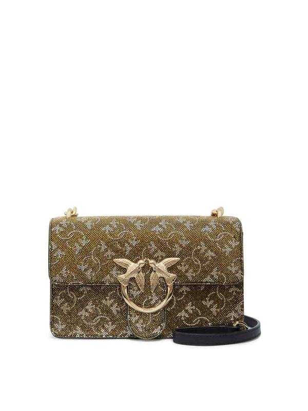 Pinko Sac Porté Épaule - Love One M