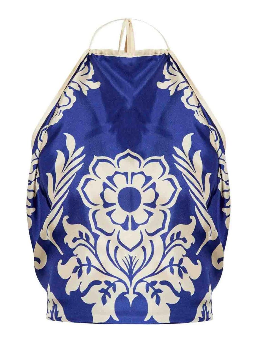 Etro Top - Blanc