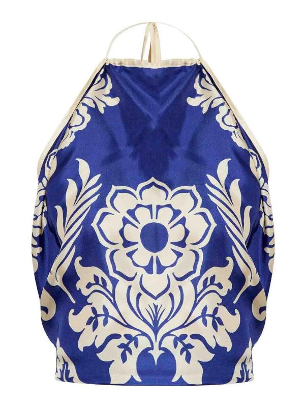 Etro Top - Blanc