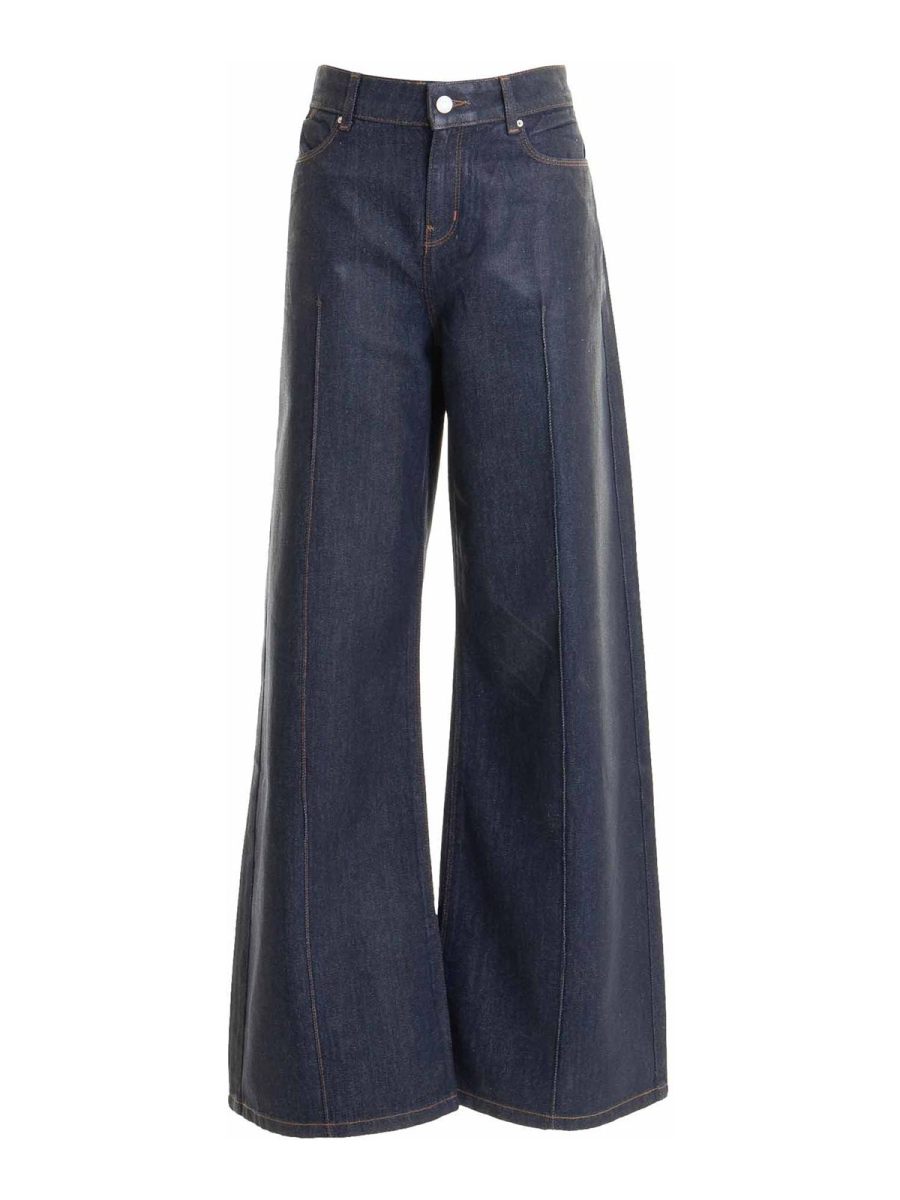 Karl Lagerfeld Jean Bootcut - Délavé