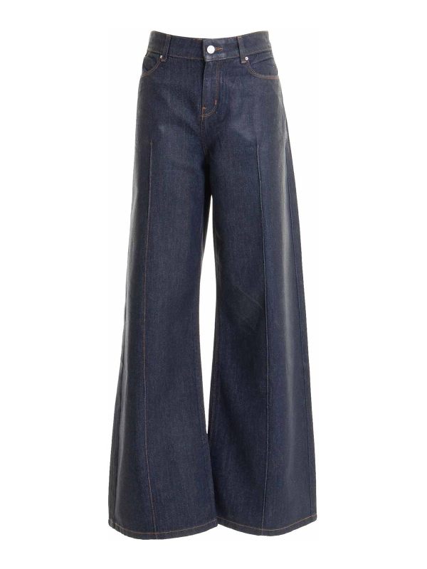 Karl Lagerfeld Jean Bootcut - Délavé