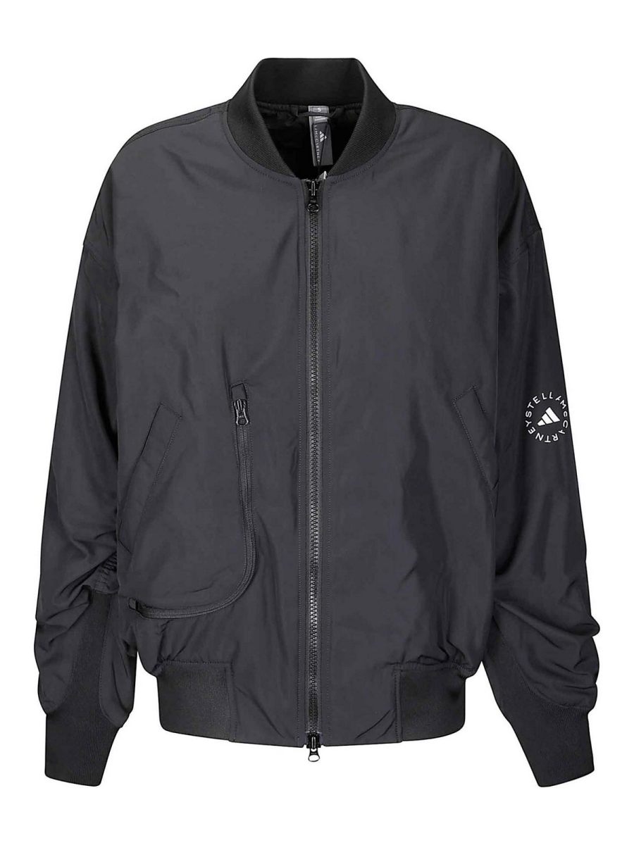 Adidas Originals Bomber - Noir