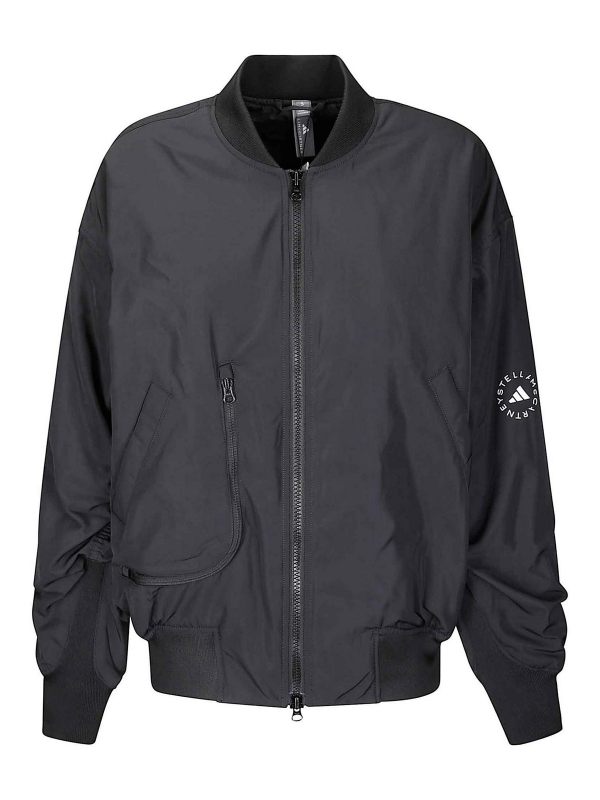 Adidas Originals Bomber - Noir