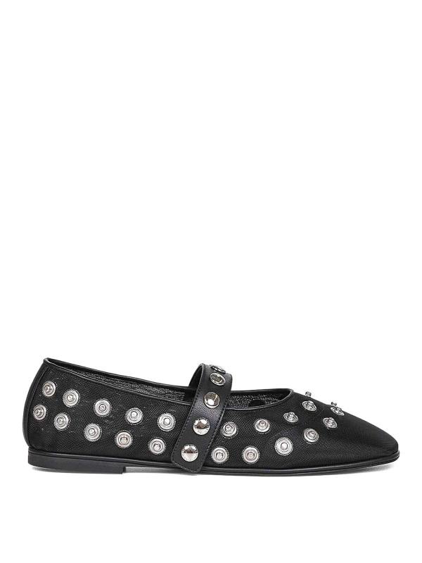 Stella Mccartney Ballerines - Noir