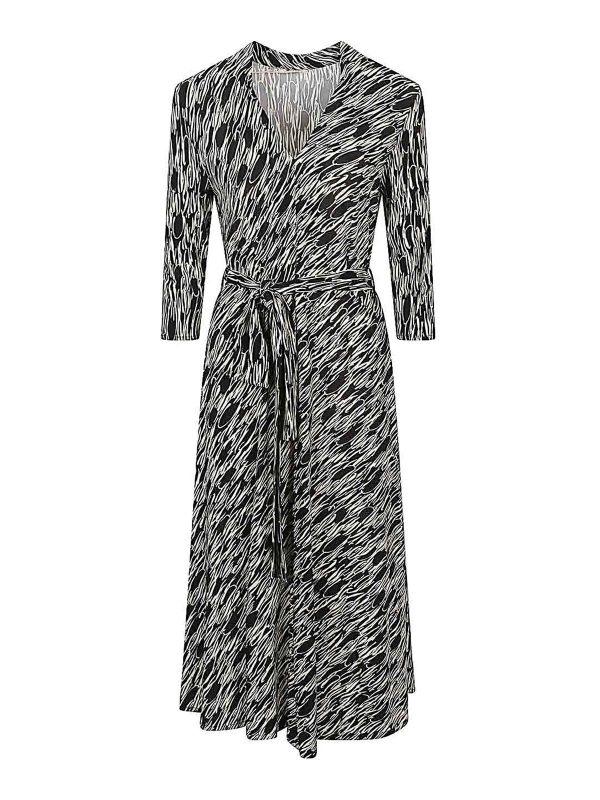 Siyu Maxi Robe - Multicolore