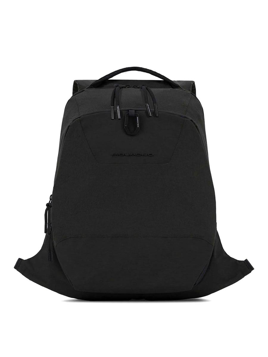 Piquadro Sac À Dos - Noir