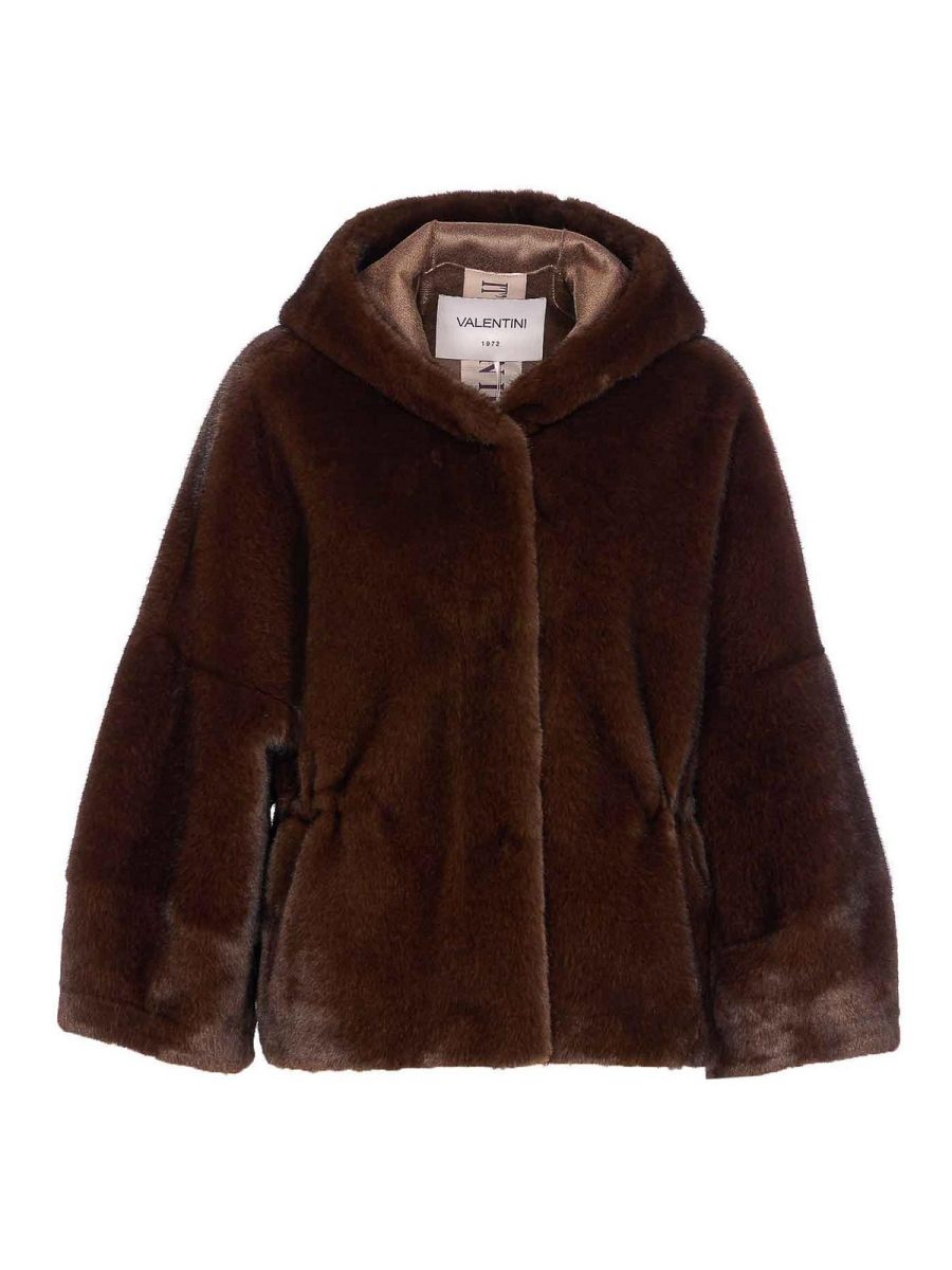 Valentini 1972 Veste Casual - Marron