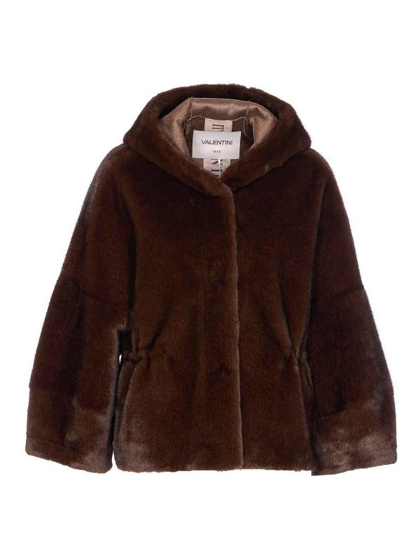 Valentini 1972 Veste Casual - Marron