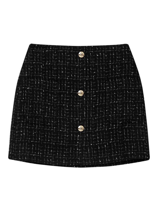 Anine Bing Jupe Midi - Noir