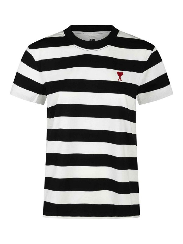 Ami Paris Chemise - Noir