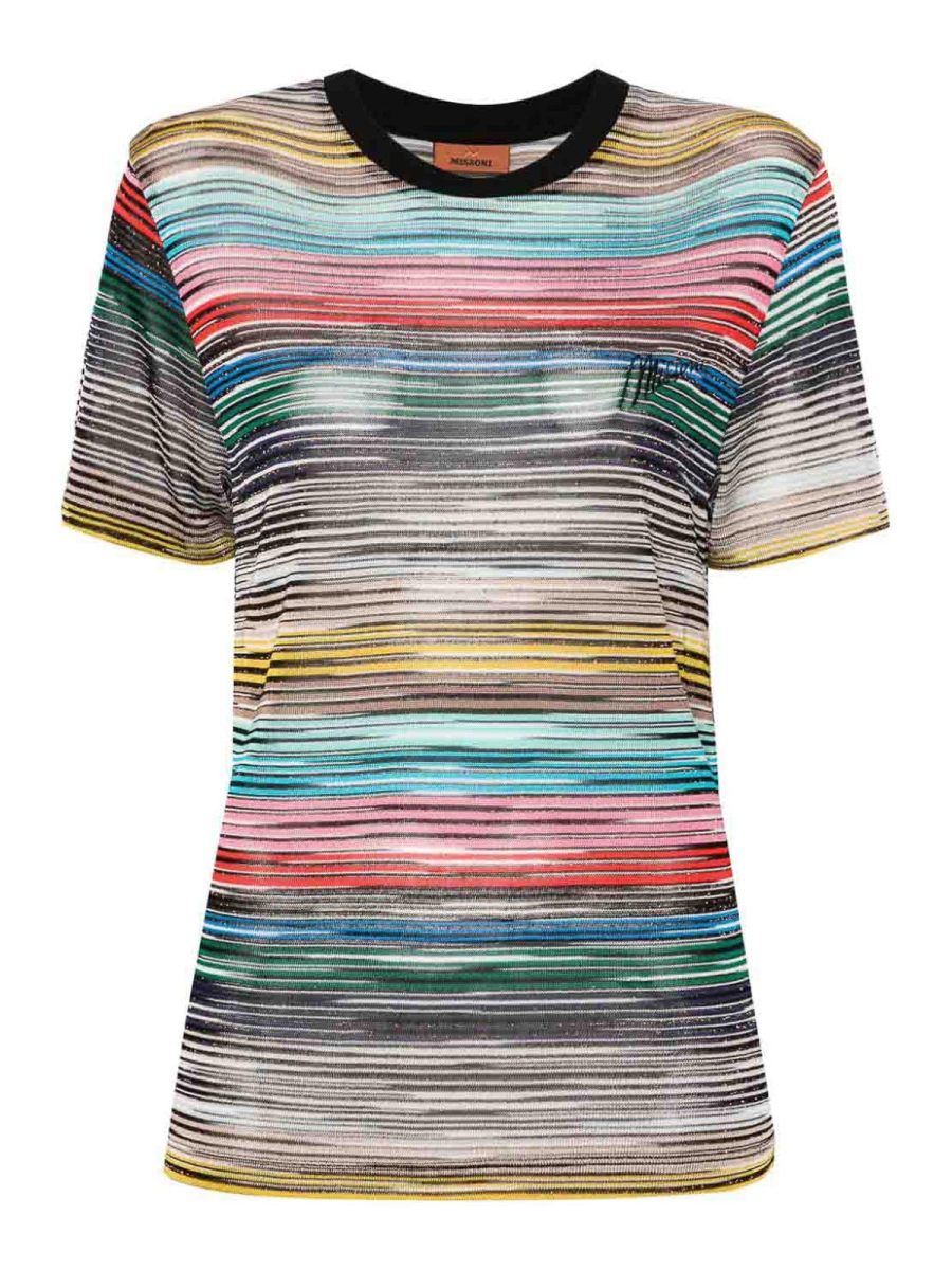 Missoni T-Shirt - Multicolore