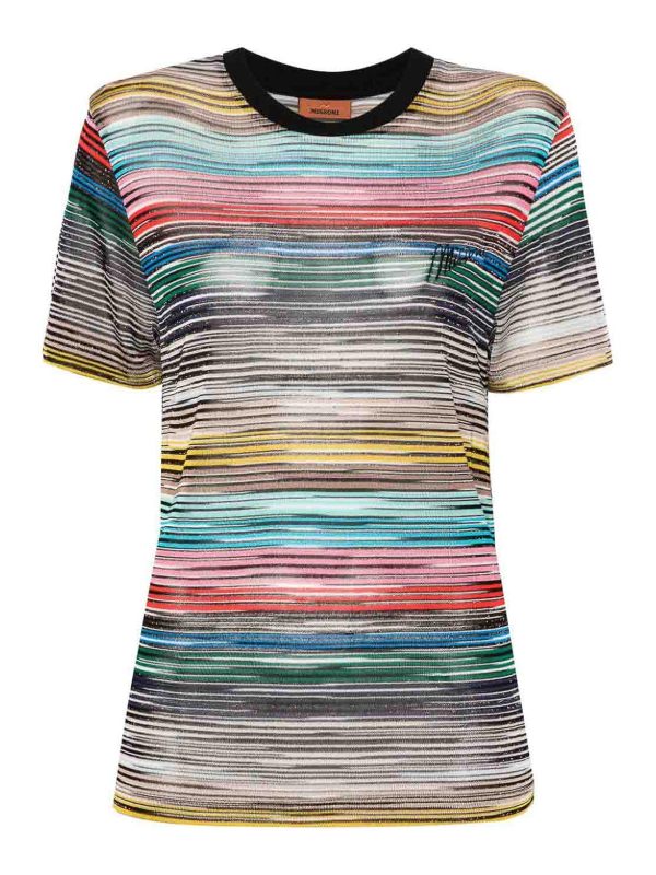Missoni T-Shirt - Multicolore