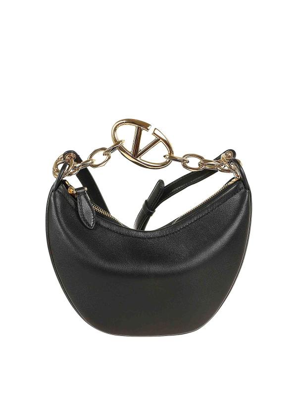 Valentino Garavani Sac Cabas - Noir
