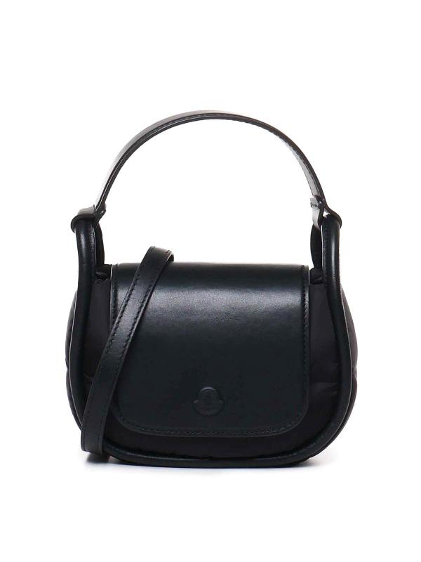 Moncler Sac Bandoulière - Noir