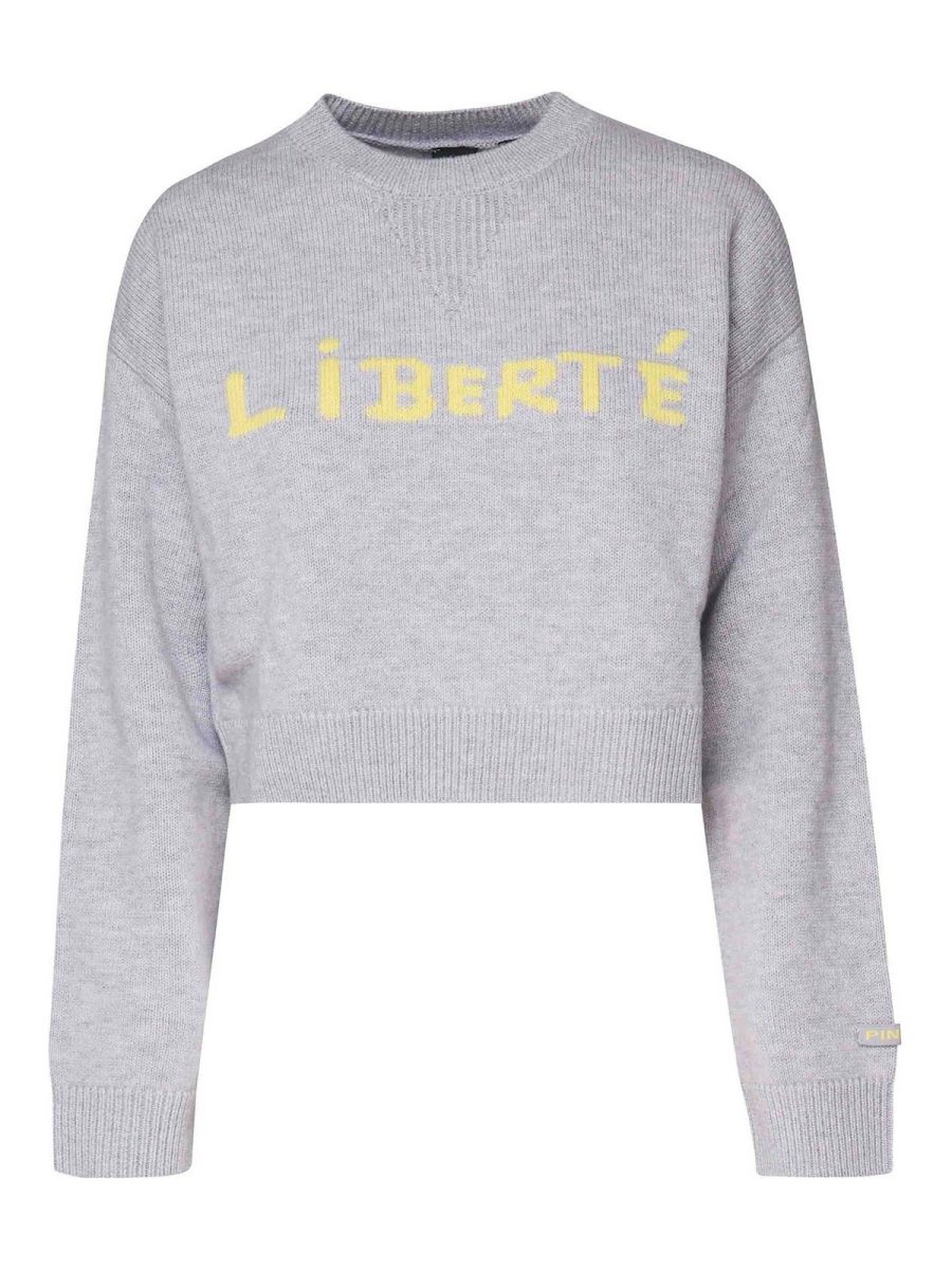 Pinko Sweat-Shirts - Gris