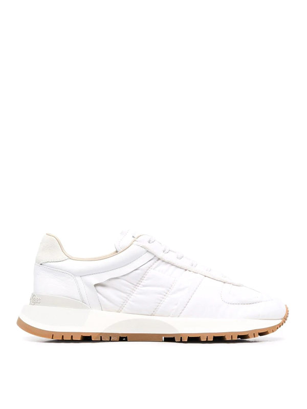 Maison Margiela Baskets - Blanc