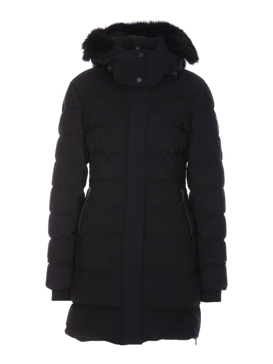 Moose Knuckles Parka - Noir