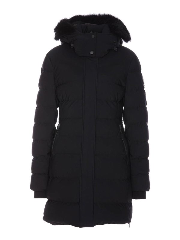 Moose Knuckles Parka - Noir