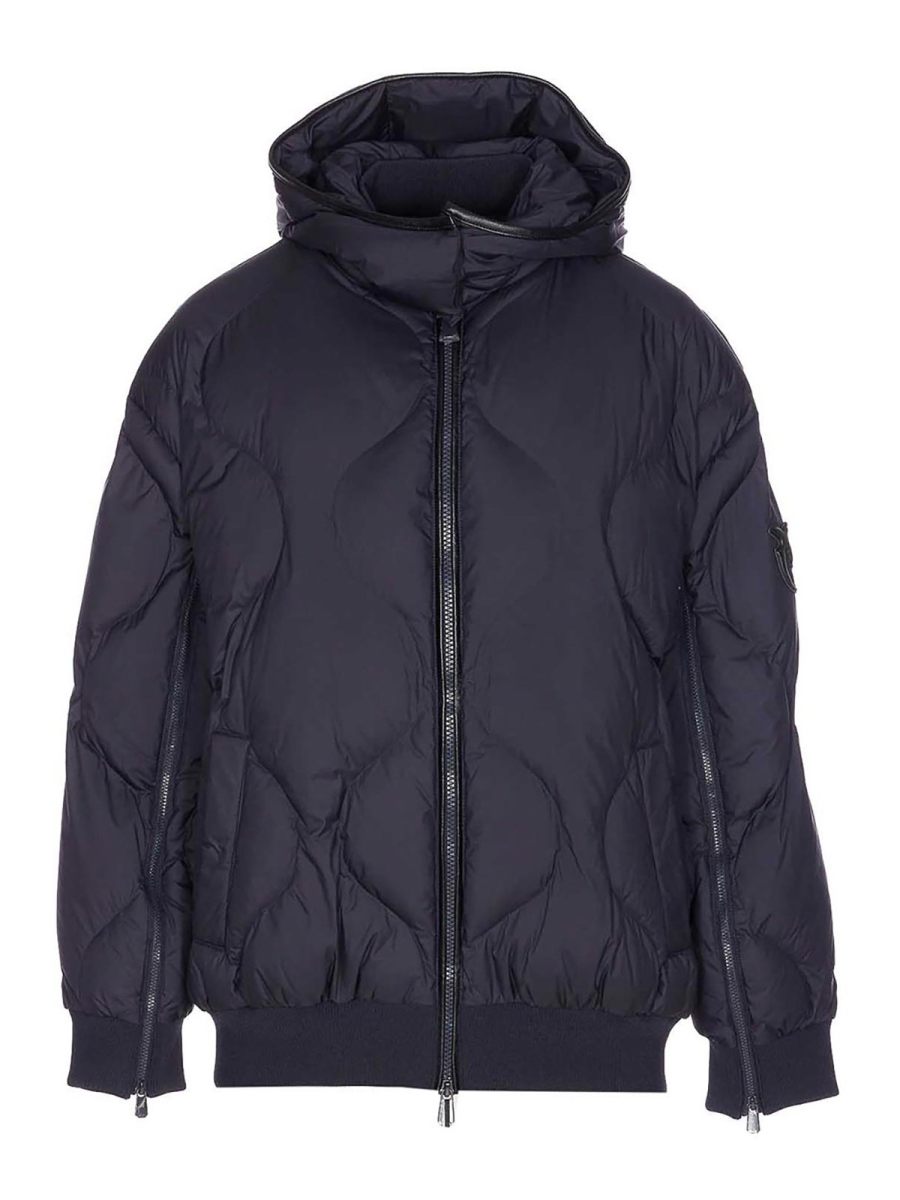 Pinko Bomber - Bleu