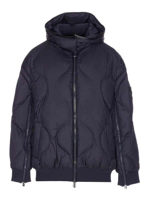 Pinko Bomber - Bleu