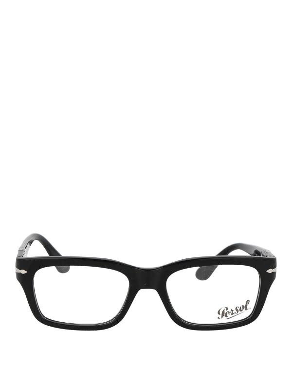 Persol Lunettes De Soleil - Noir