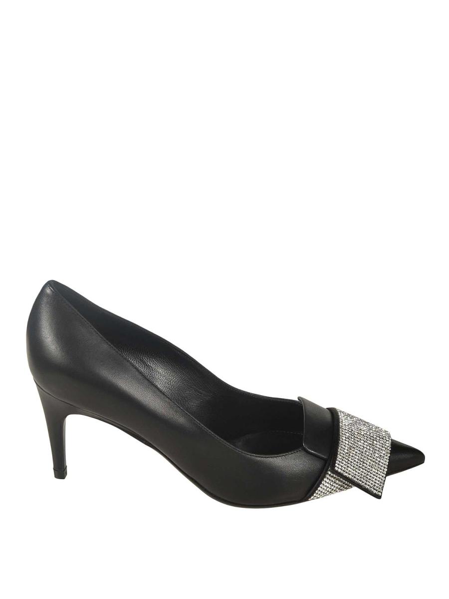 Sergio Rossi Chaussures À Talon - Noir