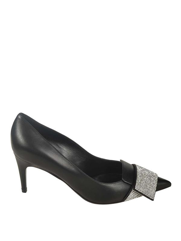 Sergio Rossi Chaussures À Talon - Noir