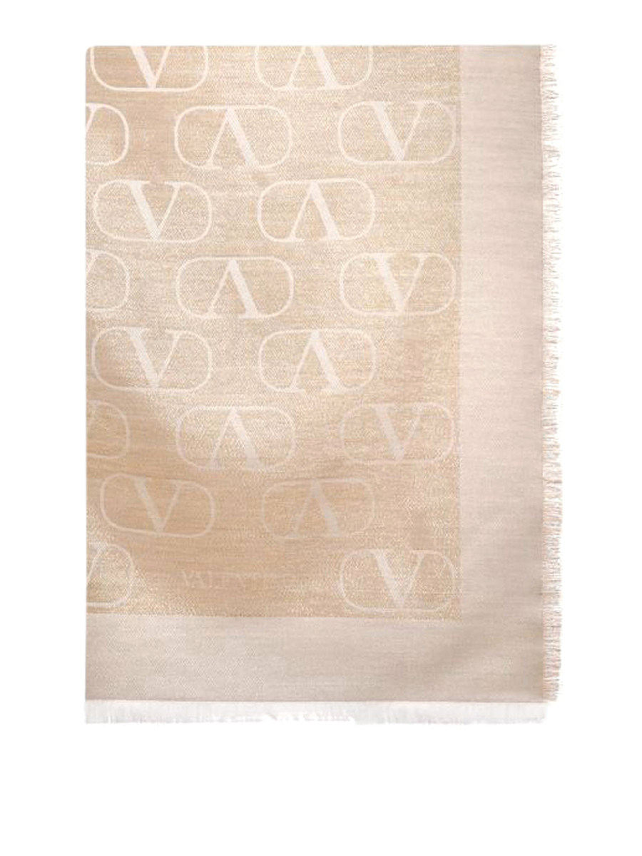 Valentino Garavani Étole - Blanc