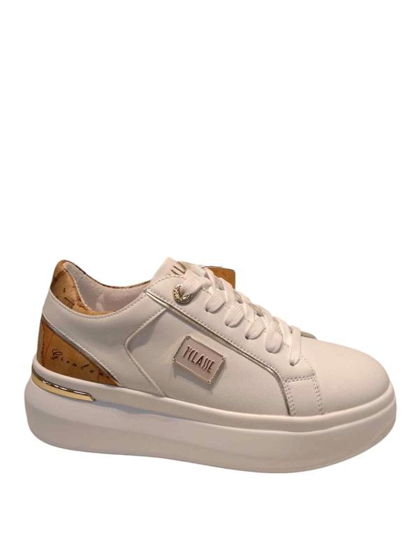 Alviero Martini 1a Classe Baskets - Blanc