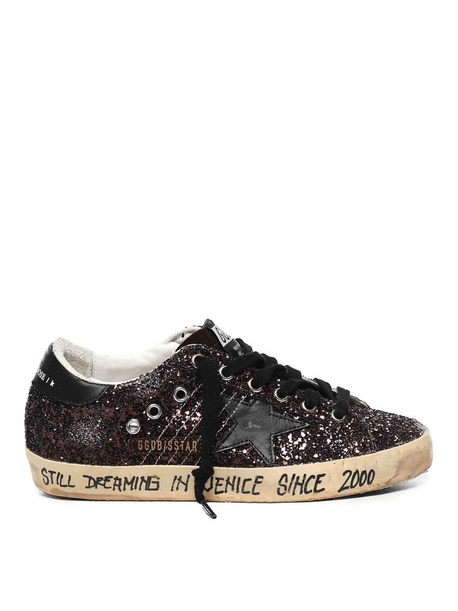 Golden Goose Baskets - Marron