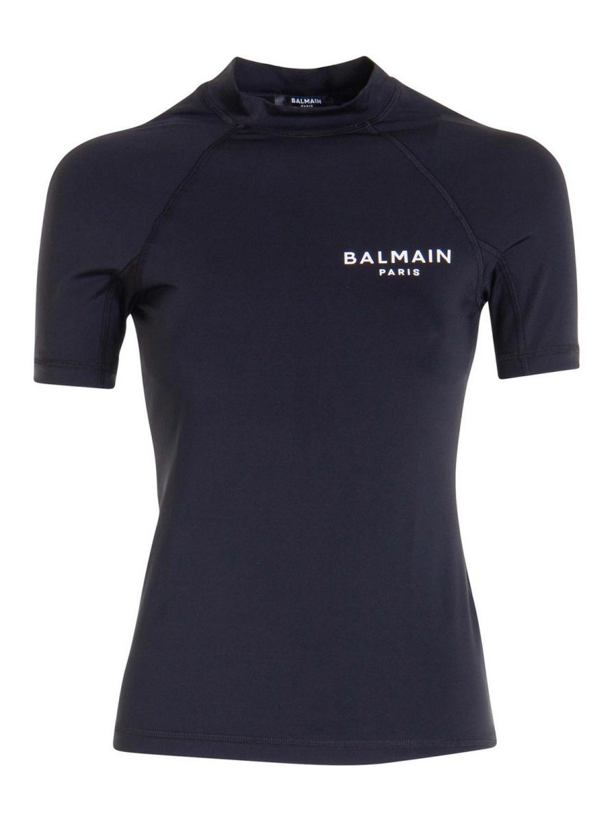 Balmain T-Shirt - Noir