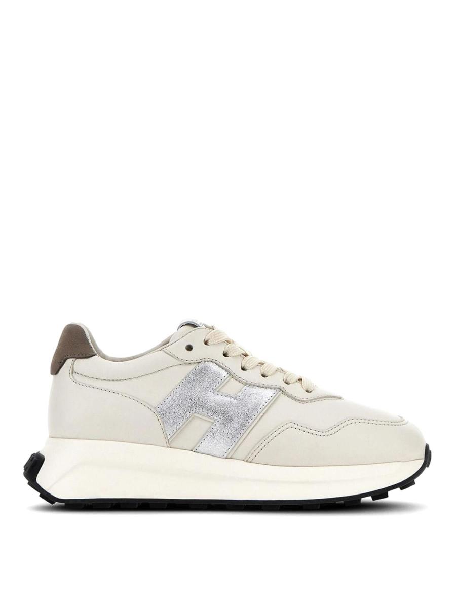Hogan Baskets - Blanc