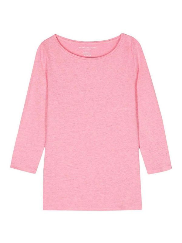 Majestic Filatures T-Shirt - Rose